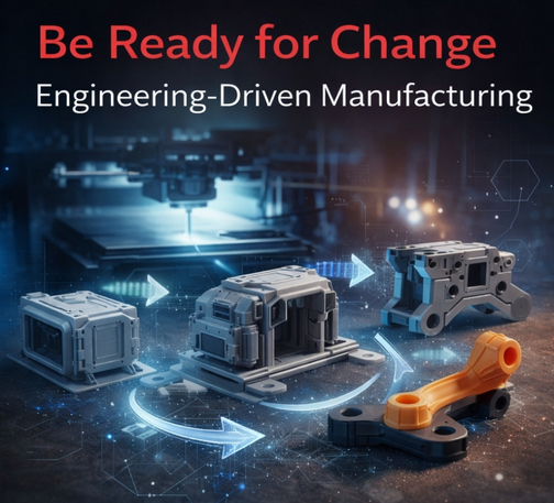 Endüstriyel Üretim