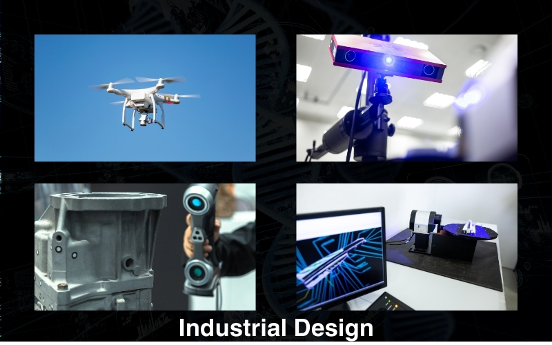 Endüstriyel Tasarım