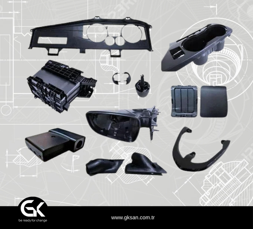 Üretimi Duran Parçalar için Alternatif Çözümler